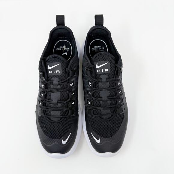 Nike Air Max Axis Black & White Running Shoe Women's 9 - Picture 7 of 13
